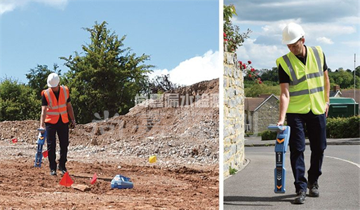 浦东管线探测服务